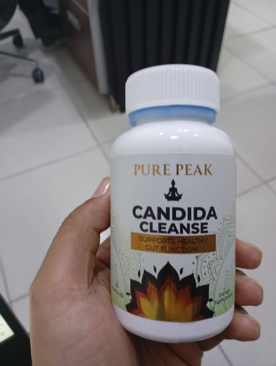 Candida Cleanse